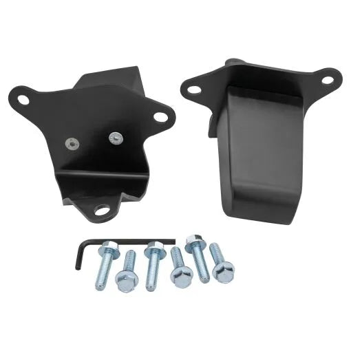 2022+ Tundra (Non-Airbags) Rear Bump Stops Display of Included Parts