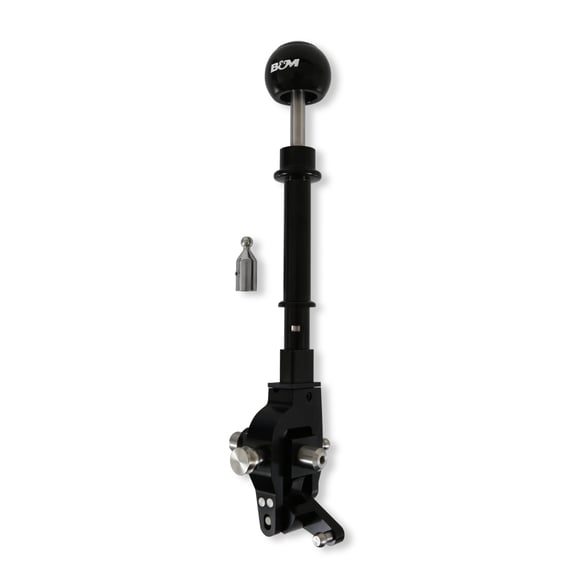 '21-23 Ford Bronco 2.3L and 7-Speed Manual Transmission B&M Display of Included Parts