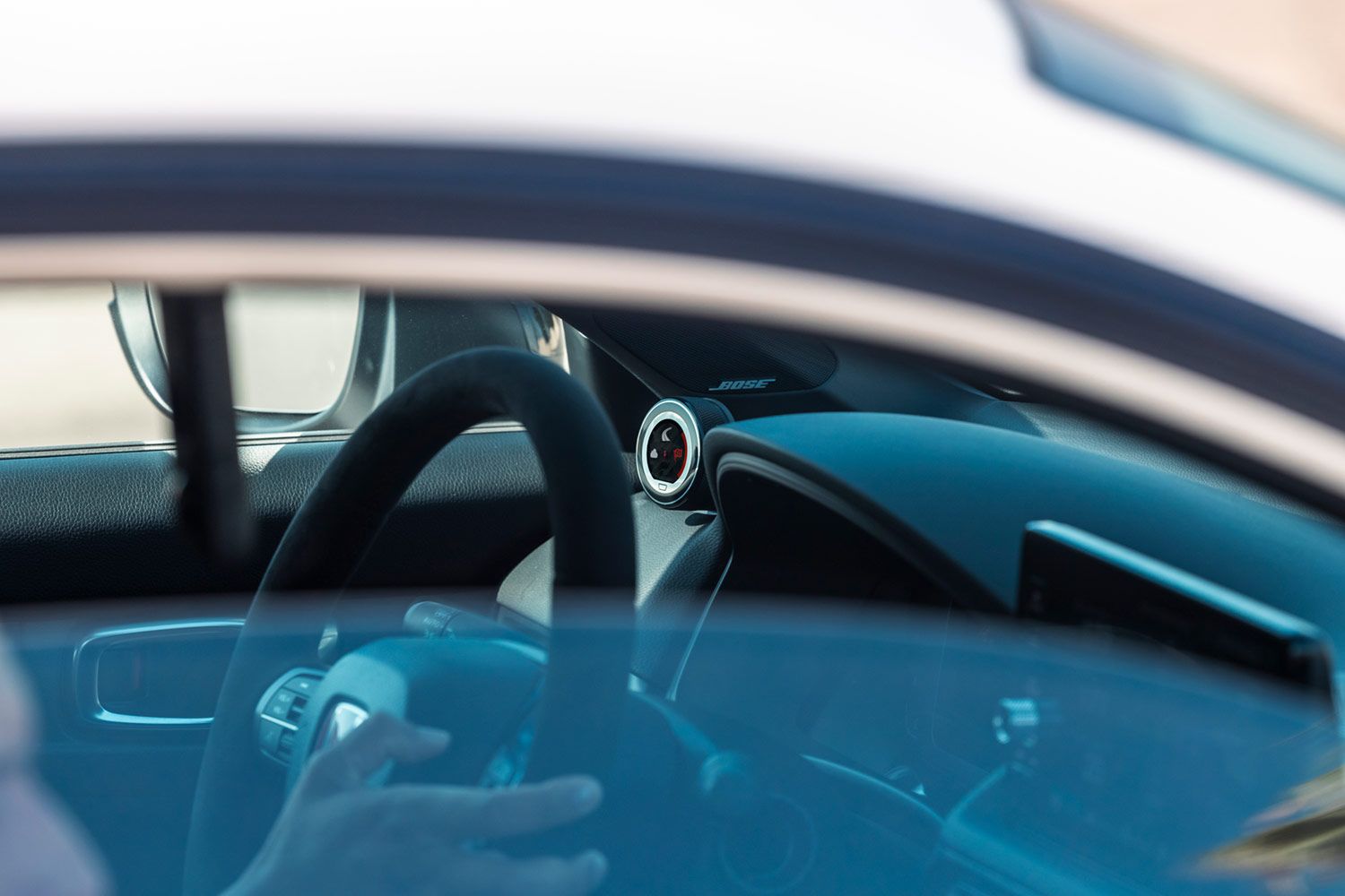 E-CLIK Active Pro for 2022+ Honda Civic Type R FL5 Front View