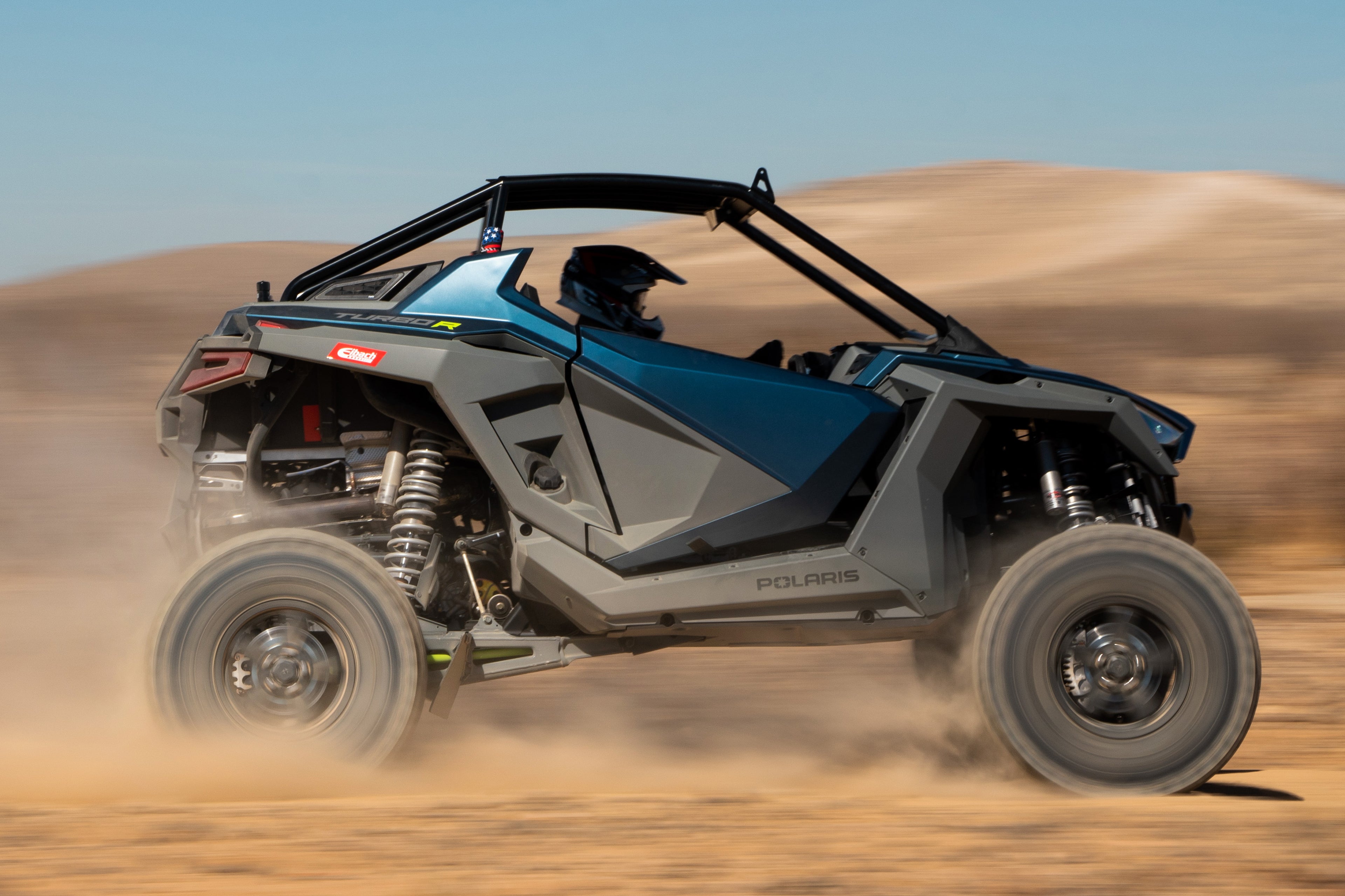 PRO-UTV - Stage 3 Performance Spring System (Set of 8 Springs) Display on Vehicle