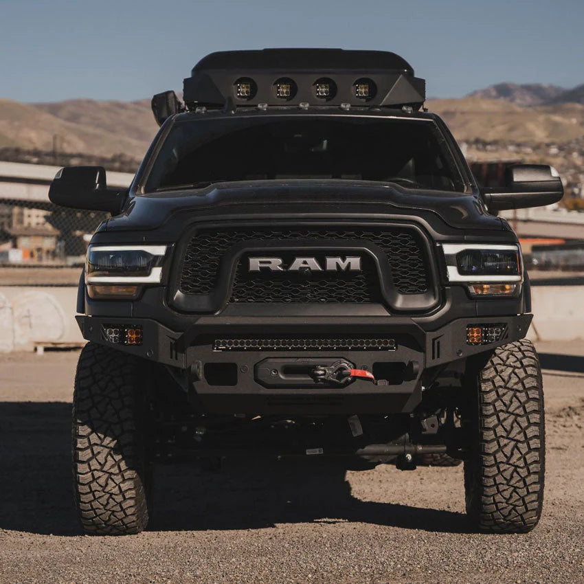 2019-2025 RAM POWERWAGON OCTANE SERIES FRONT BUMPER