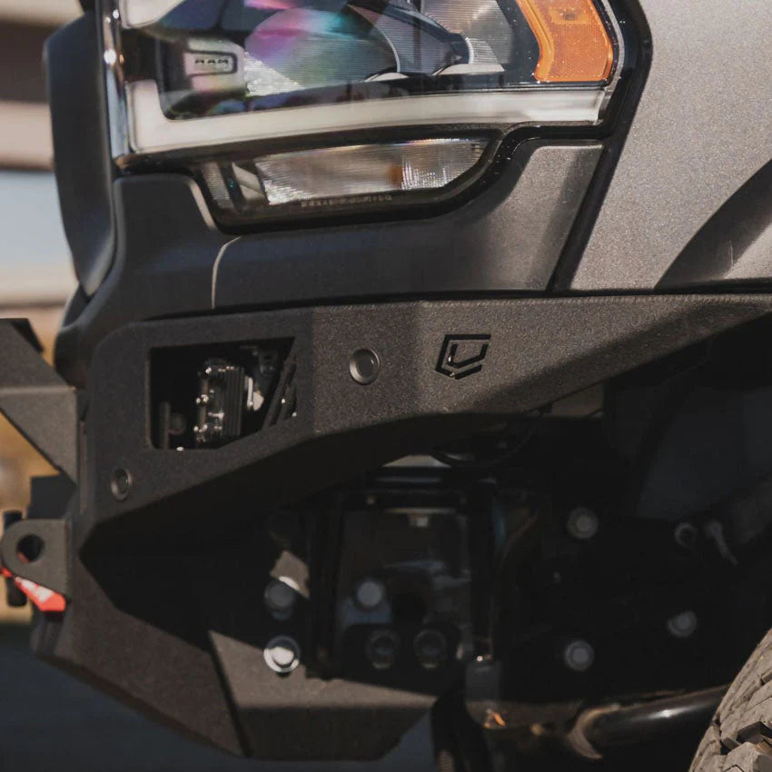 2019-2025 RAM POWERWAGON OCTANE SERIES FRONT BUMPER