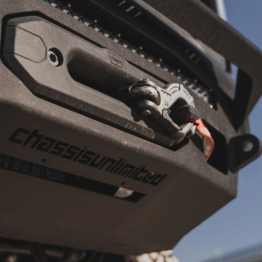 2019-2025 RAM POWERWAGON OCTANE SERIES FRONT BUMPER