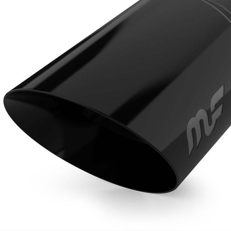 MagnaFlow 2021-2025 Ford F-150 xMOD Series Cat-Back Performance Exhaust System Front View