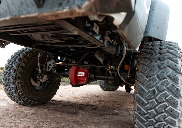 Currie 44/60 Jeep Portal Axle Package