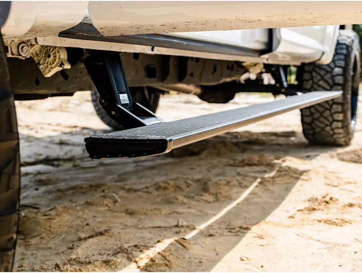 AMP Research 2007-2017 Jeep Wrangler JK 4 Door PowerStep Xtreme