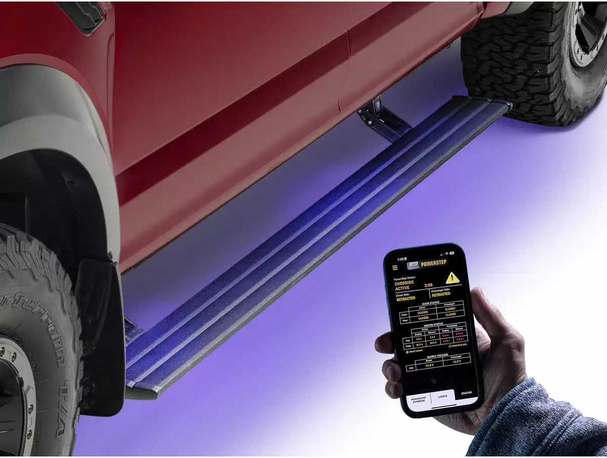 AMP Research PowerStep Smart Series 18'-24' Ram 2500