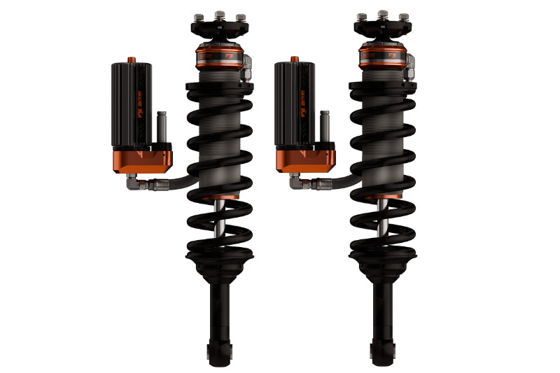 2024-2026 Ford Ranger Raptor FOX 3.2 Live Valve Adjustable Front Coilovers - 0-2" Lift - (Pair)