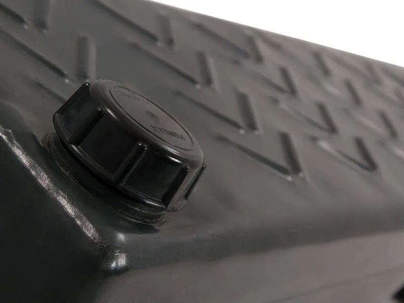 Front Runner Footwell Water Tank Front View