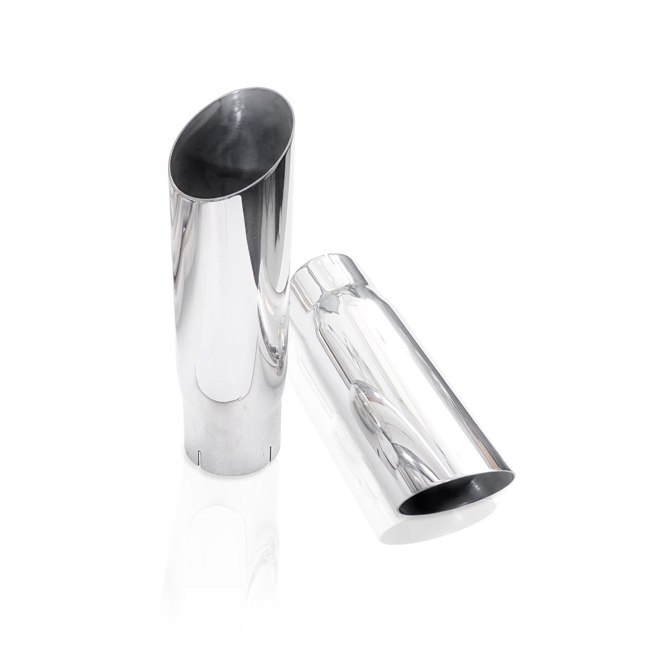 2015-2023 F-150 5.0L Catback Kits: Legend/Redline Series Performance Connect Front View