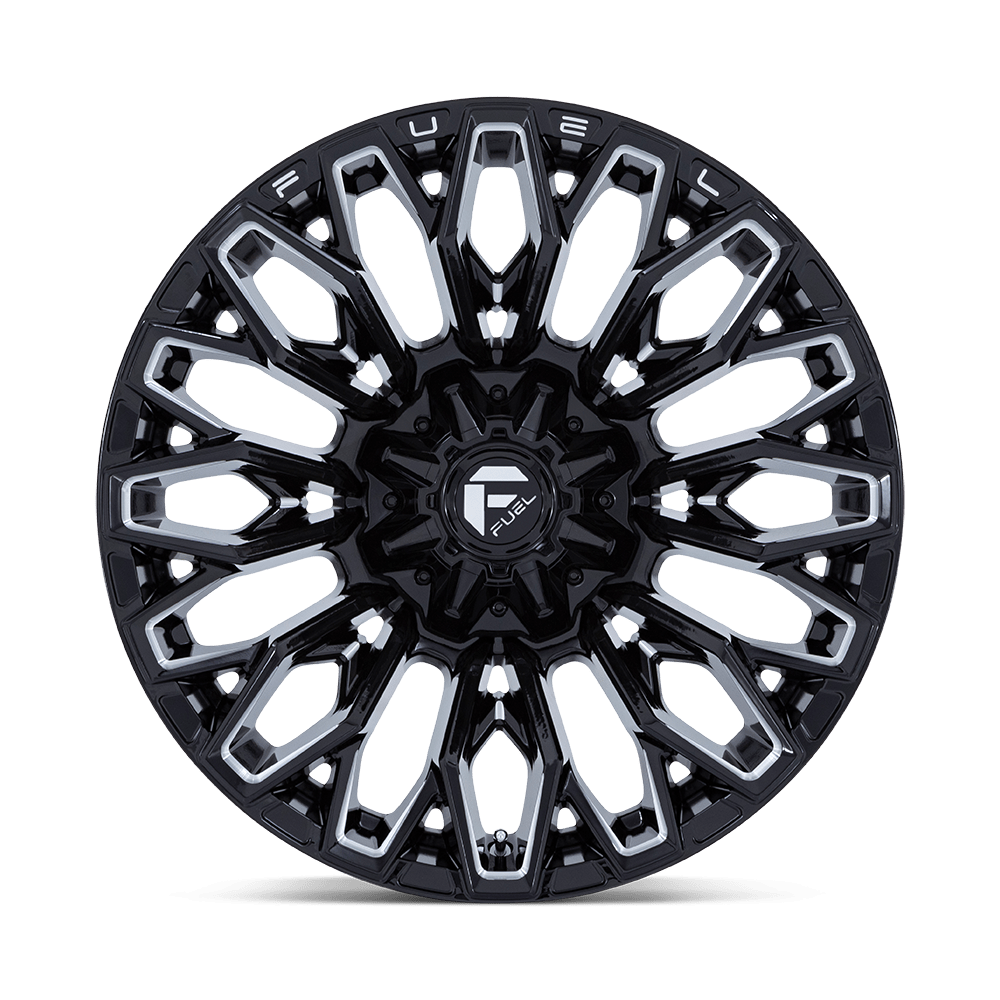 Fuel Wheels | STRIKE