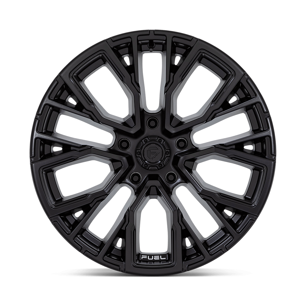 Fuel Wheels | REBAR | BLACKOUT