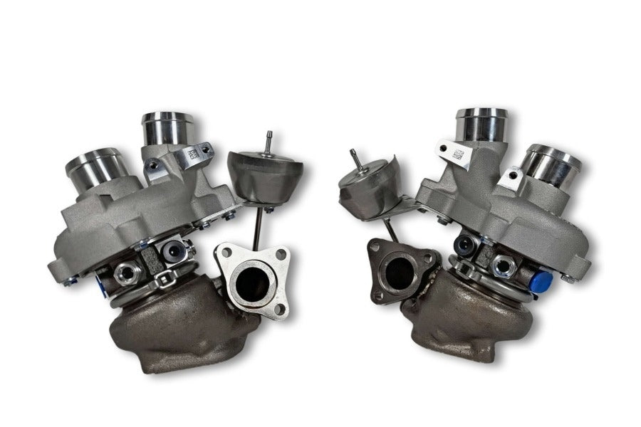 BorgWarner 2011-2016 Ford F-150 3.5L EcoBoost OEM Replacement Turbochargers
