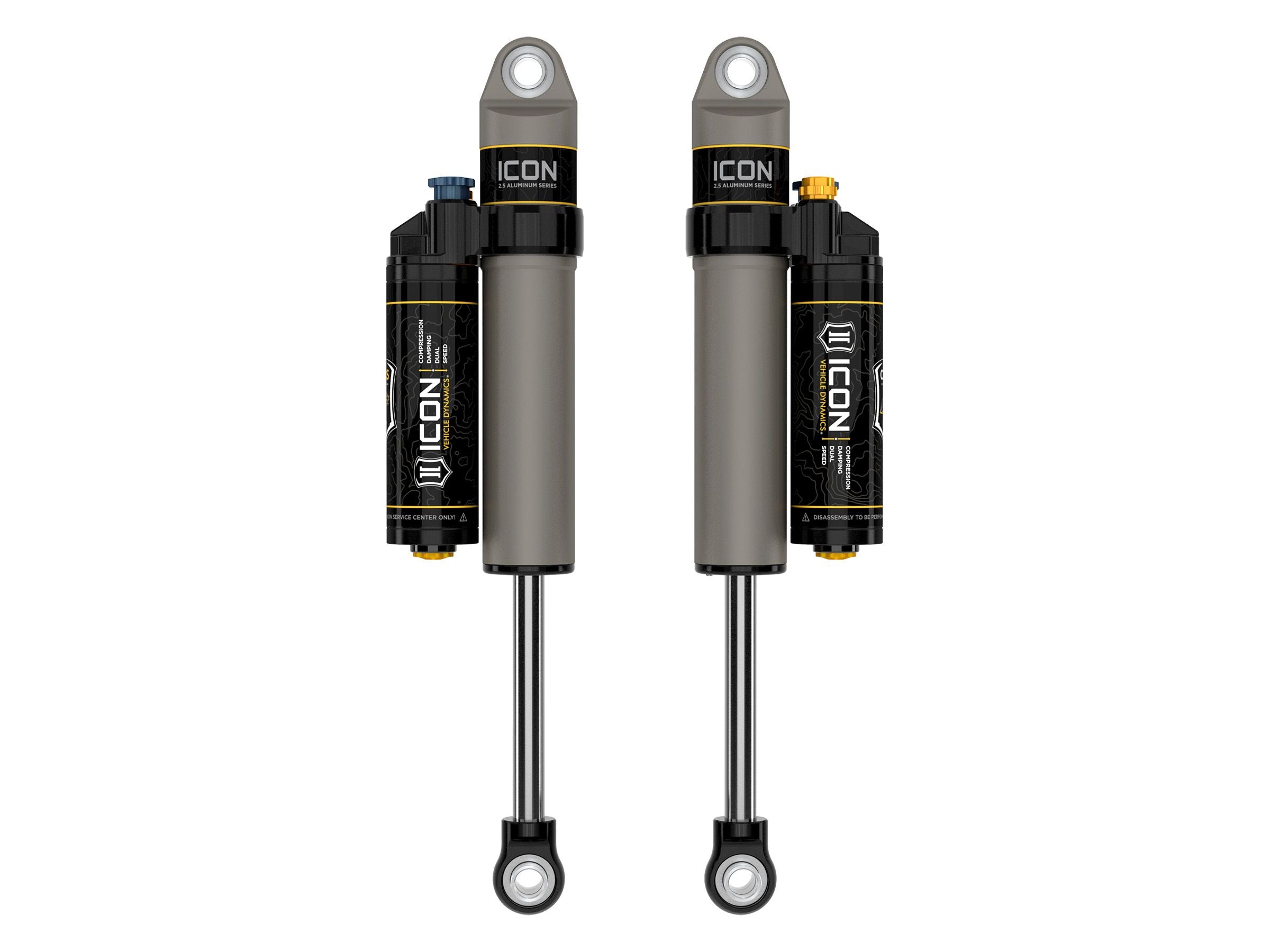 09-24 F150 2/4WD 04-08 F150 4WD REAR 2.5 VS PB CDXS PAIR