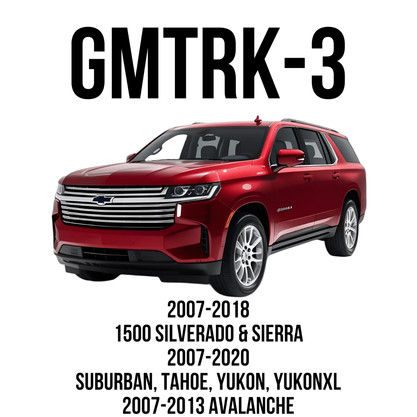 GM Direct Fit Train Horn Kit with Model 220 Dual Train Horns