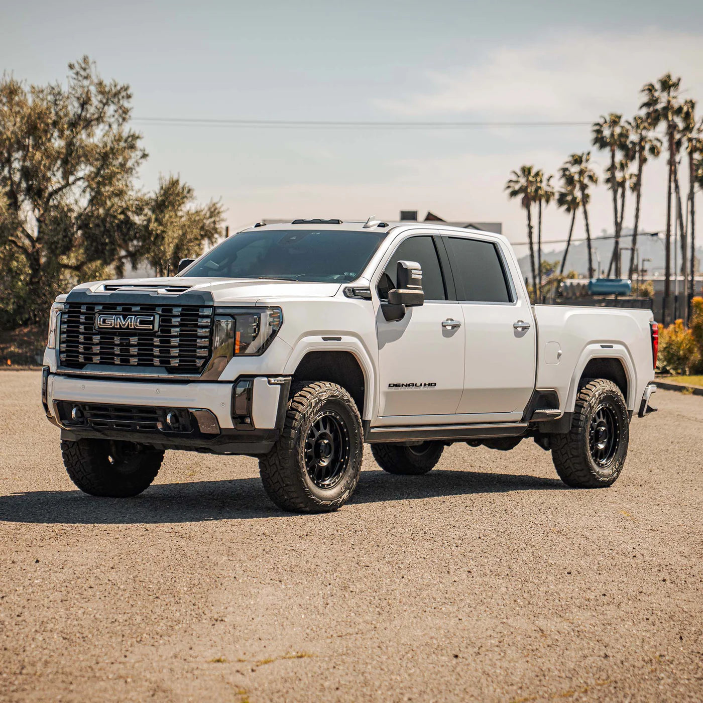 Dirt King MT Tow Runner Kit For GM 2500/3500 Trucks