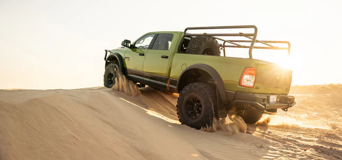 AEV HighMark Fender Flares for 2019+ RAM HD