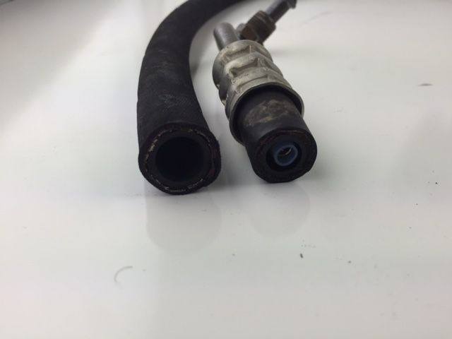 '12-18 Jeep JK 3.6L High Pressure Hose Assembly Upgrade Front View