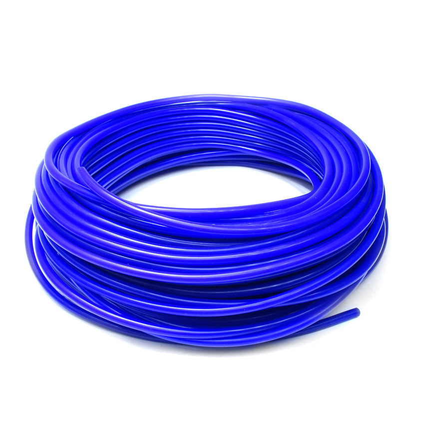 HPS HTSVH35-BLK Silicone Vacuum Tubing Black Length Sold Per Feet