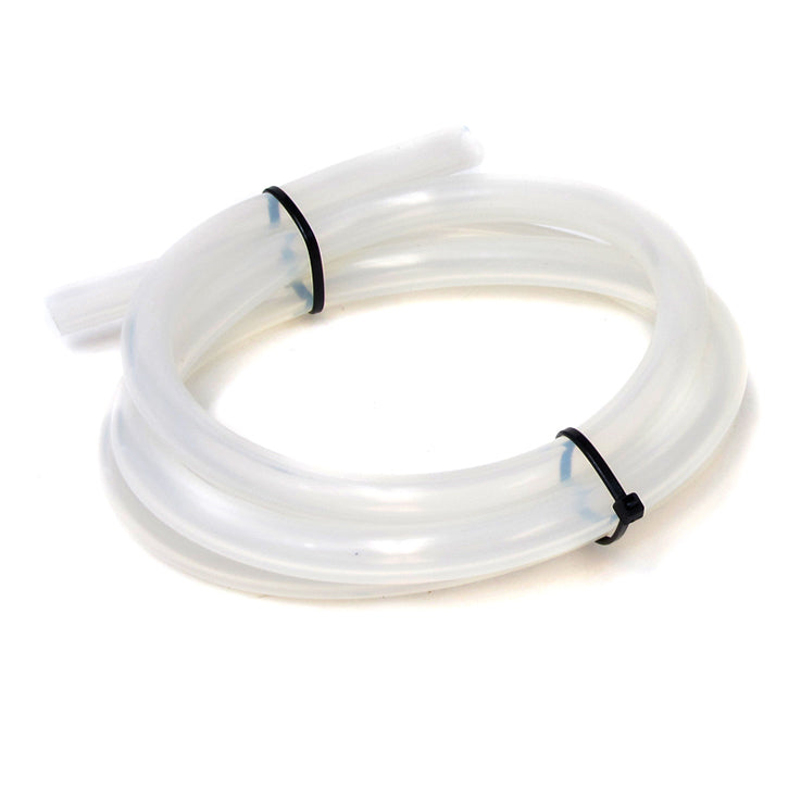 Lebensmittelechter Silikonschlauch – 4 Mm ID X 6 Mm OD, 1,5 M, Rot, -60 Bis 200 °C, Für Flüssigkeiten & Luft