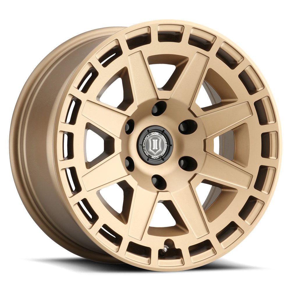 ICON ALLOYS | Compass
