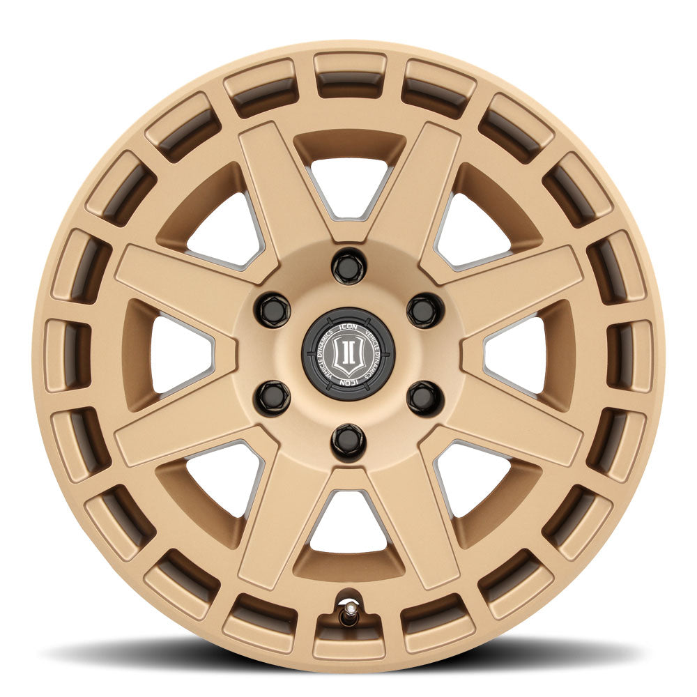 ICON ALLOYS | Compass