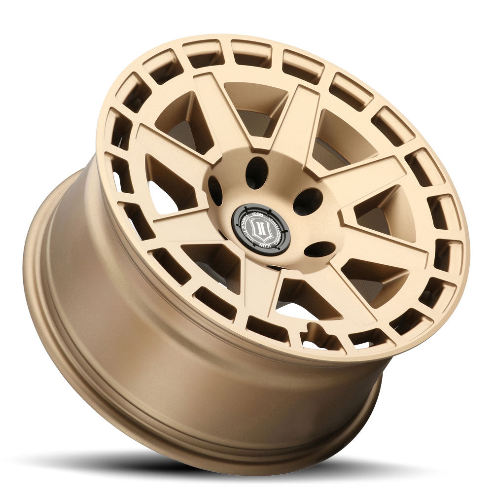 ICON ALLOYS | Compass