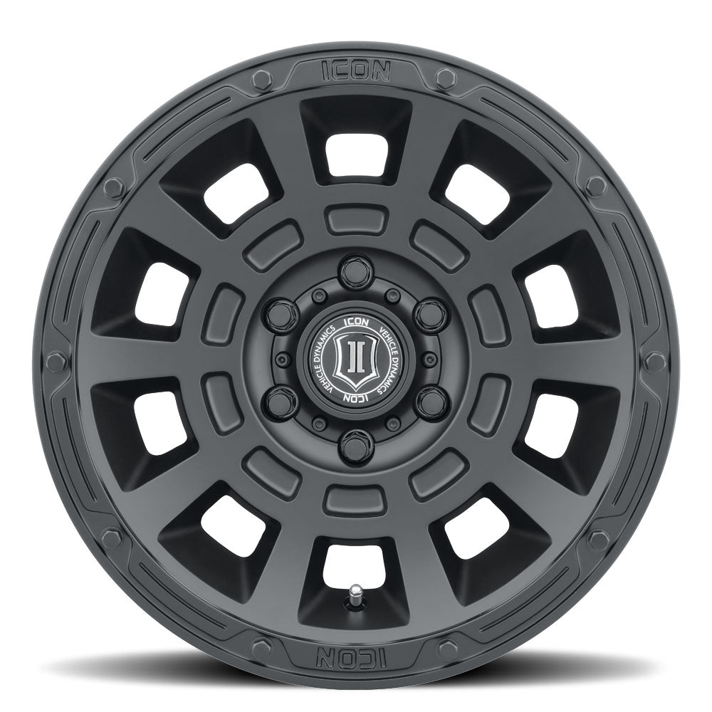 ICON Alloys | Thrust