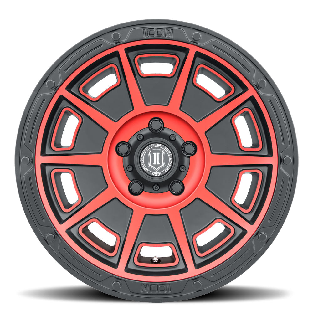 ICON Alloys | Victory