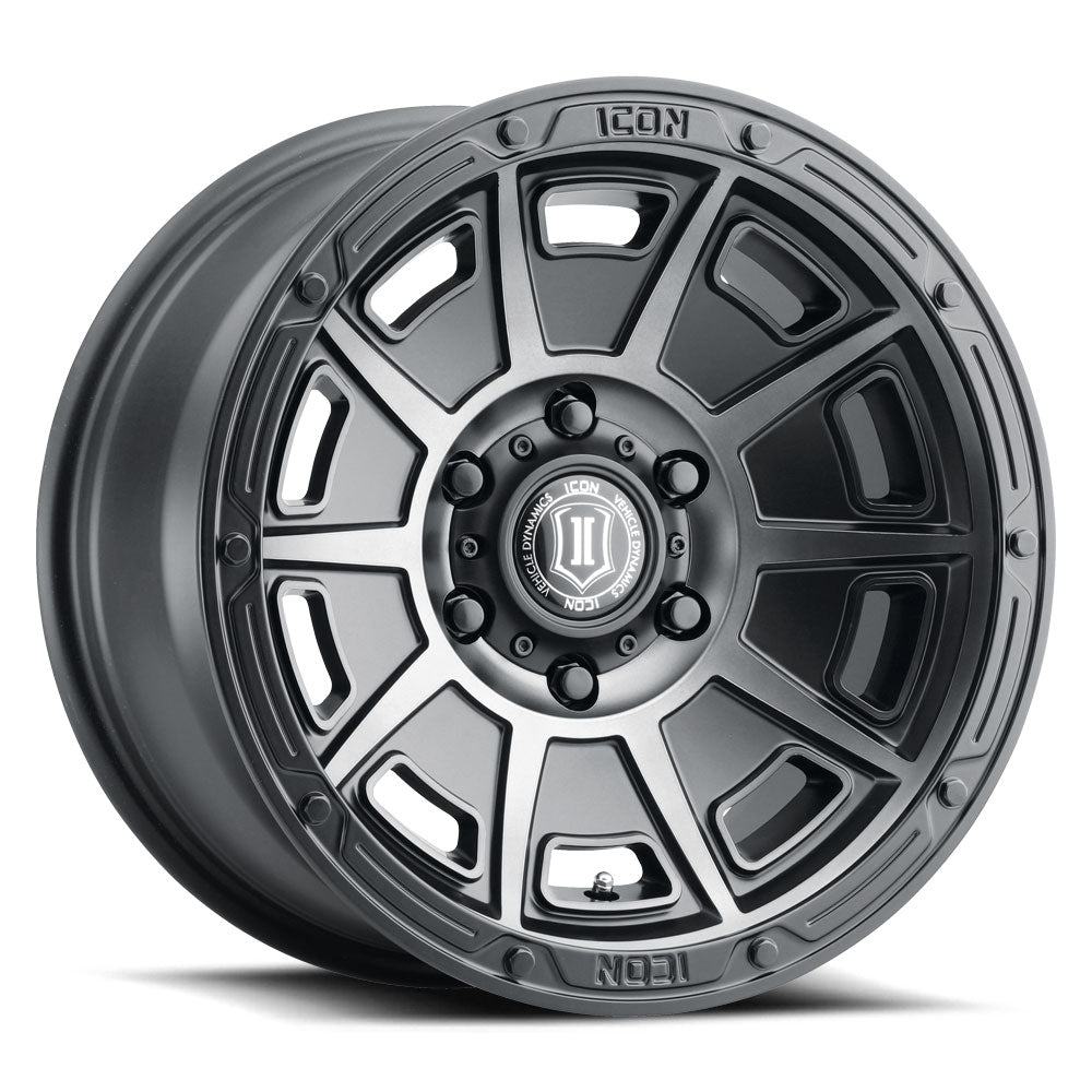 ICON Alloys | Victory