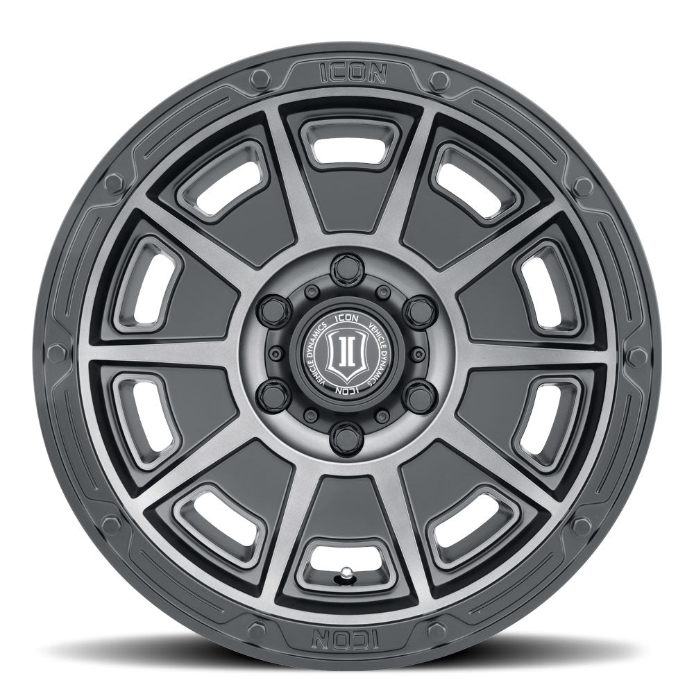 ICON Alloys | Victory