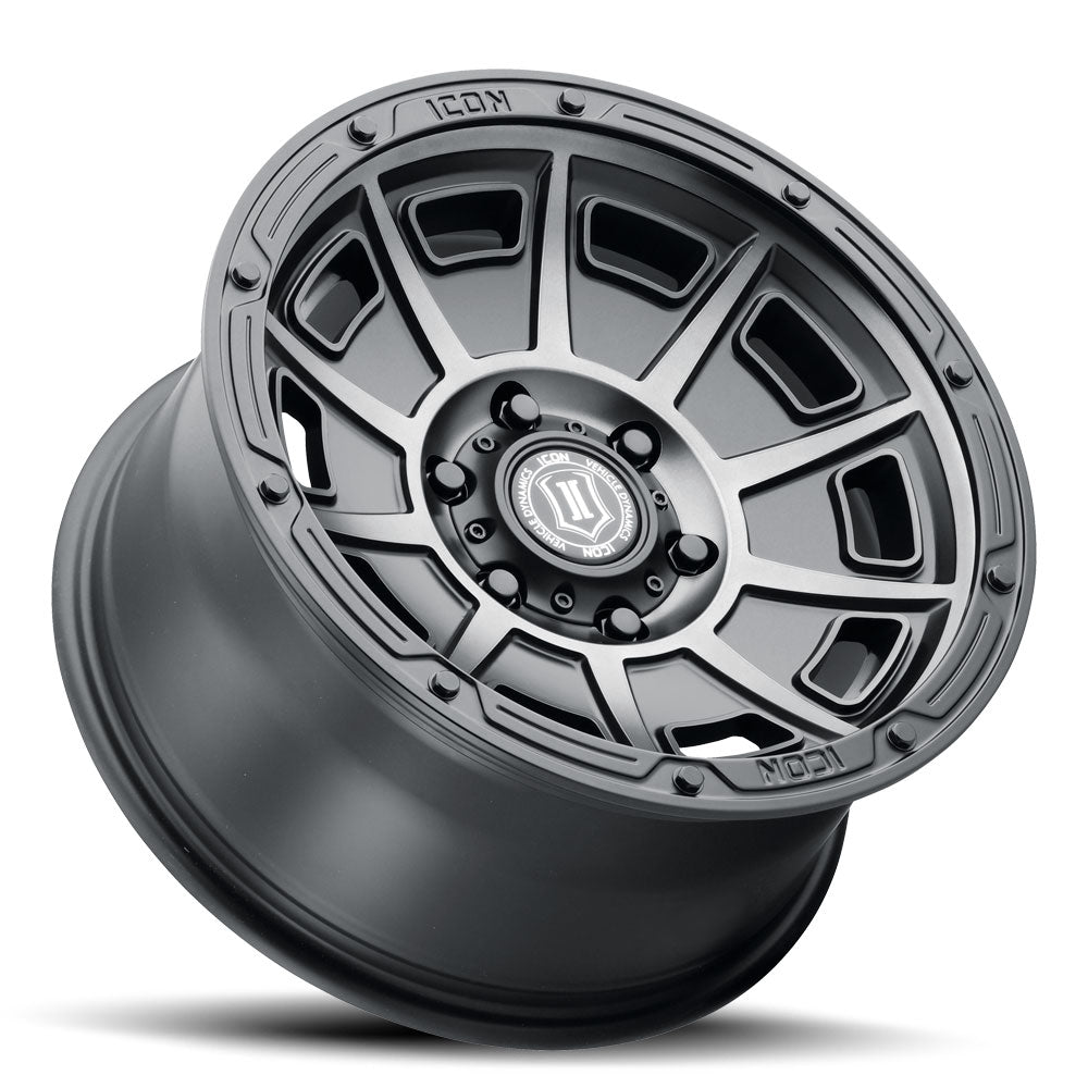 ICON Alloys | Victory