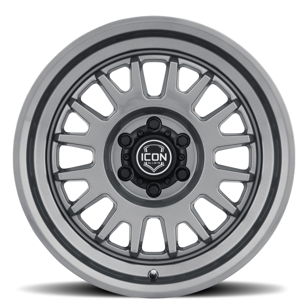 ICON ALLOYS | Anza