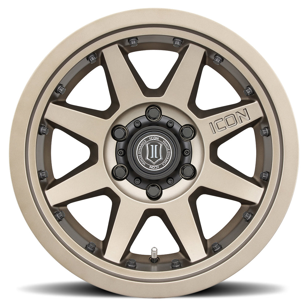 ICON ALLOYS | Rebound Pro
