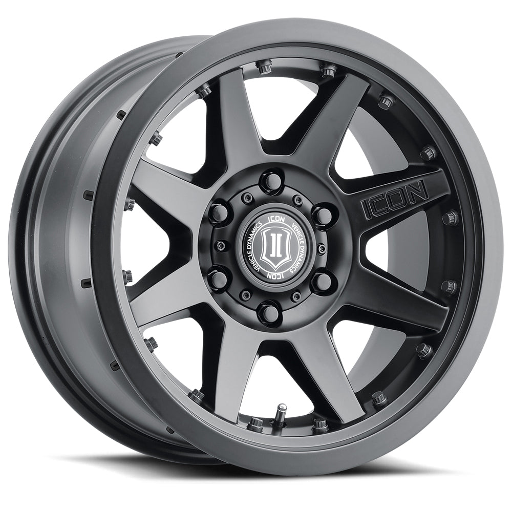 ICON ALLOYS | Rebound Pro
