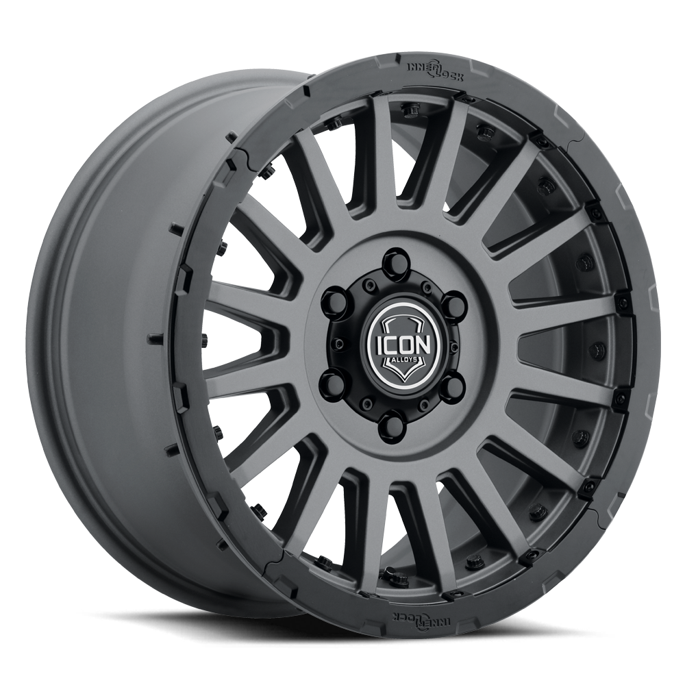 Recon Pro / Charcoal