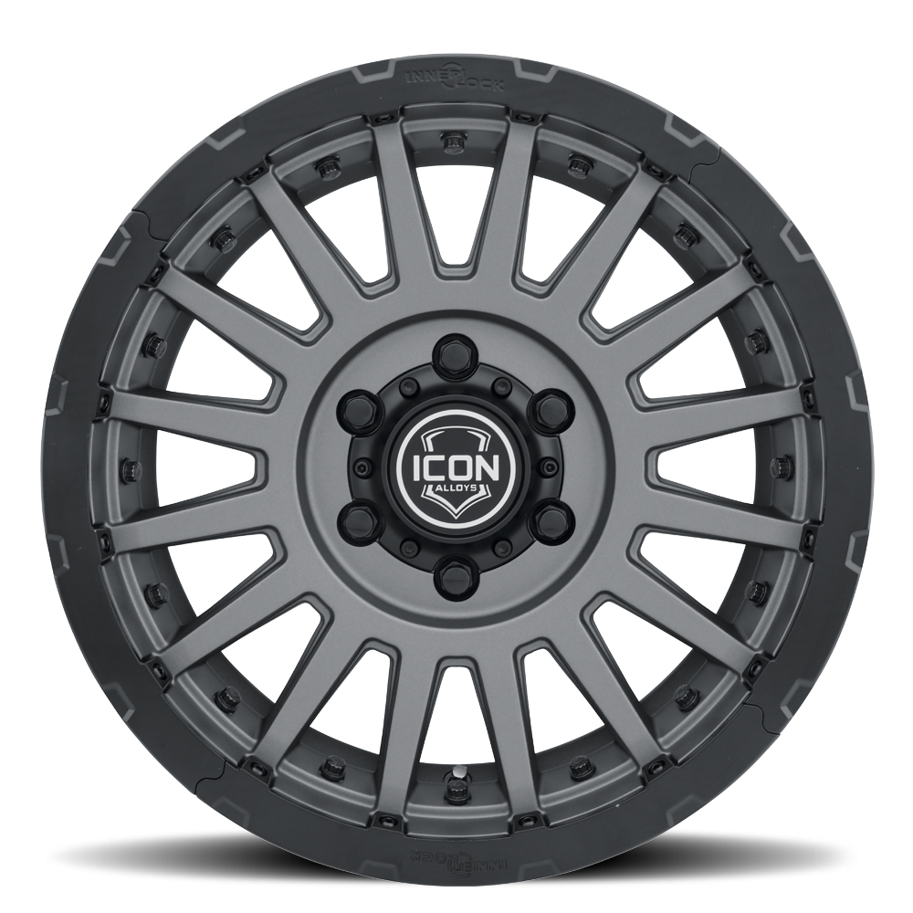 Recon Pro / Charcoal