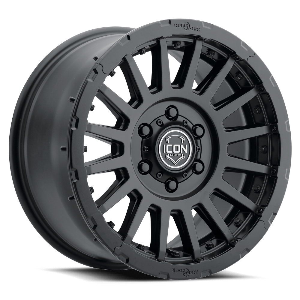 Recon Pro / Satin Black