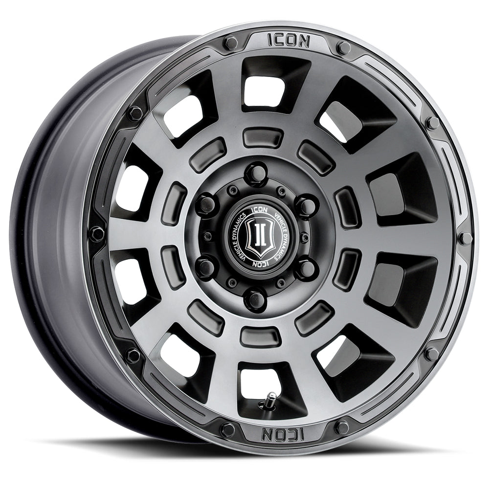 ICON Alloys | Thrust