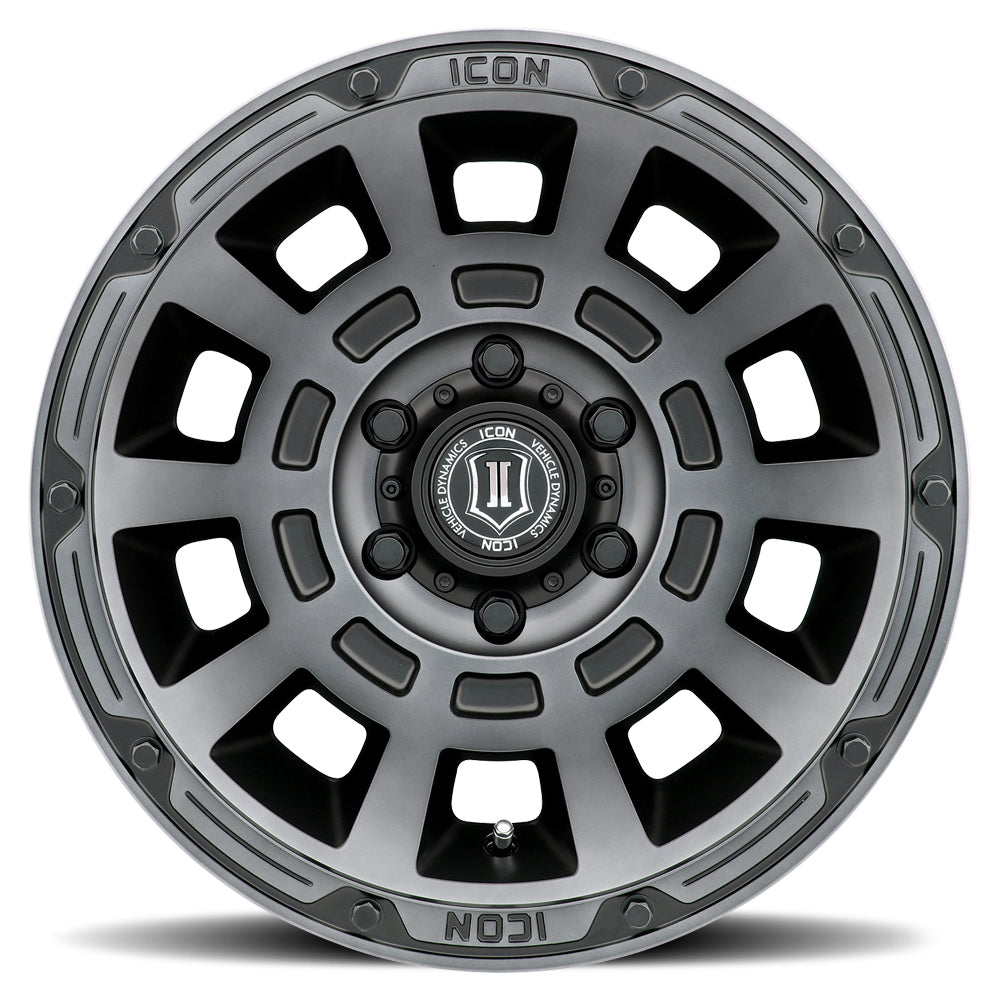 ICON Alloys | Thrust