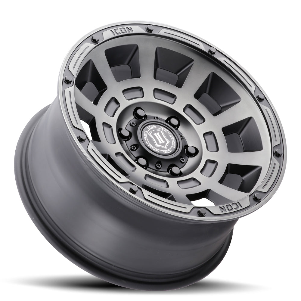 ICON Alloys | Thrust