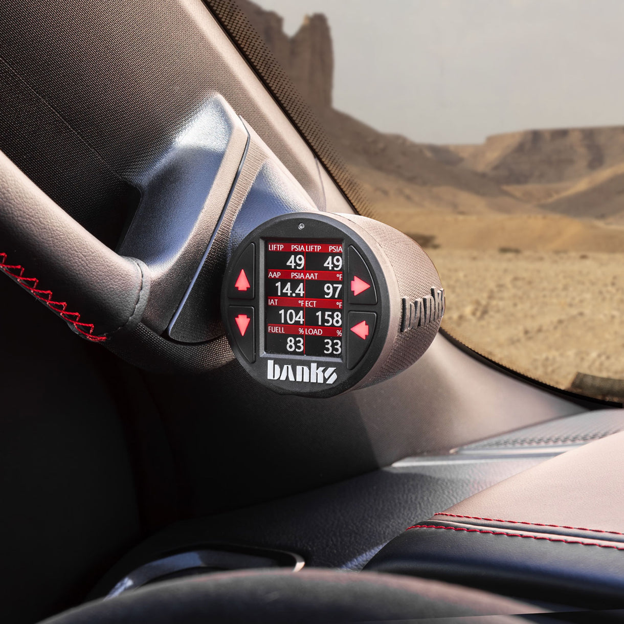 Banks iDash Pro Standalone