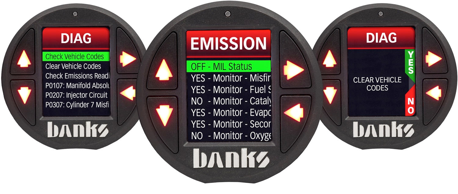 Banks iDash Pro Standalone