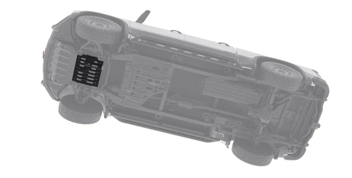 AEV IFS Skid Plate for 2019+ Chevrolet Silverado 1500 and GMC Sierra 1500