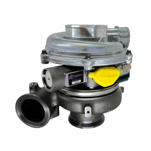 KC Stage 1 Budget Turbo - 6.0 Powerstroke (2003-2007)