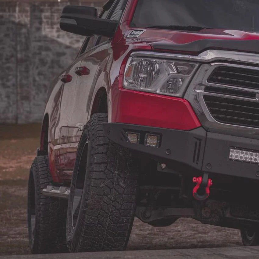 2019-2022 RAM 1500 OCTANE SERIES FRONT BUMPER