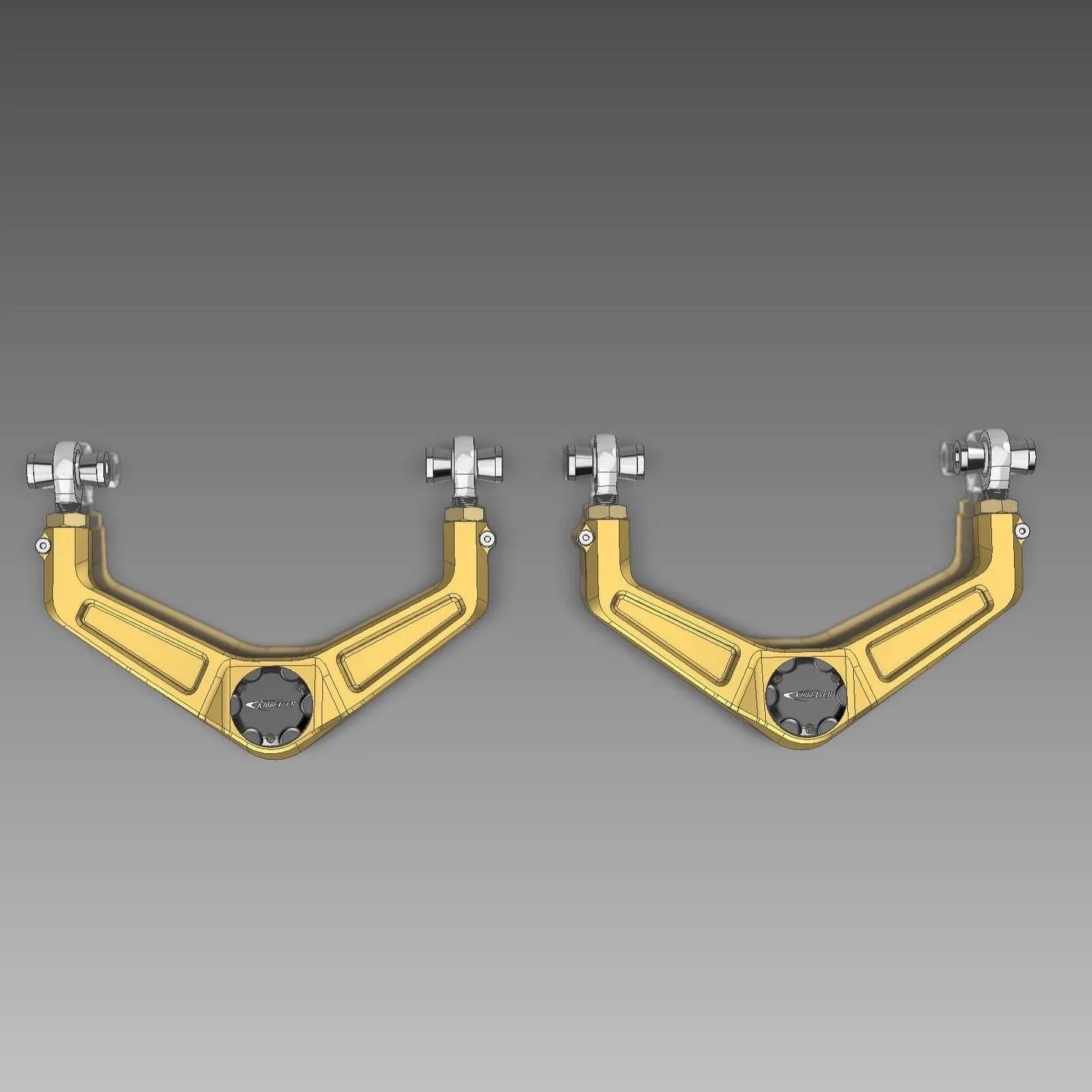 CHEVROLET/GMC 2500/3500 UPPER CONTROL ARMS 2011-2019