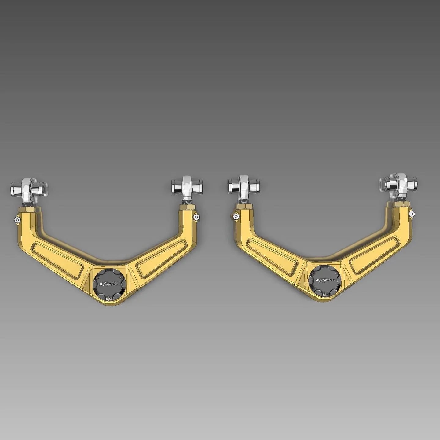 CHEVROLET/GMC 2500/3500 UPPER CONTROL ARMS 2020+