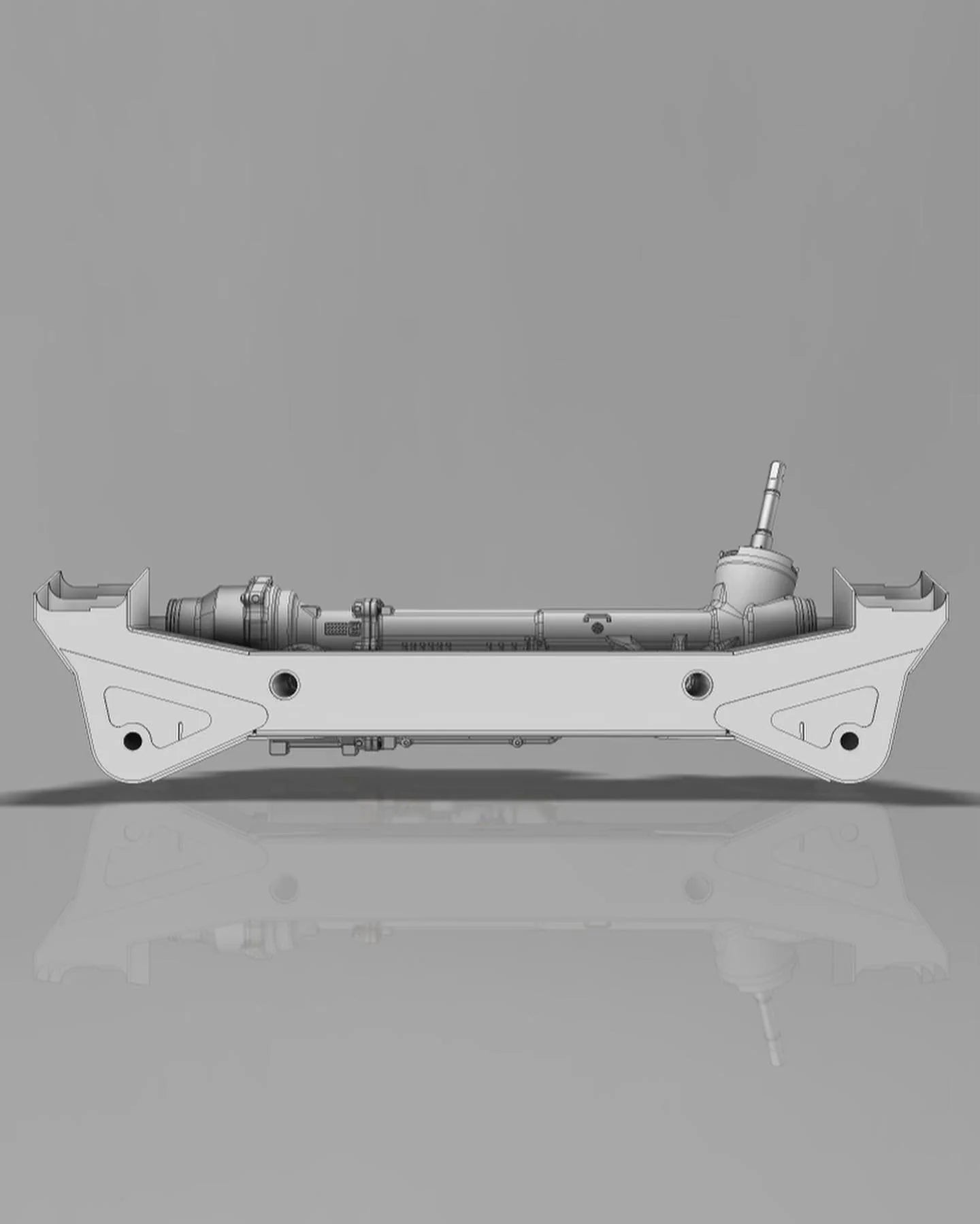 FORD RAPTOR GEN1/GEN2 & 2009+ F150 HEAVY DUTY FRONT A-ARM CROSSMEMBER