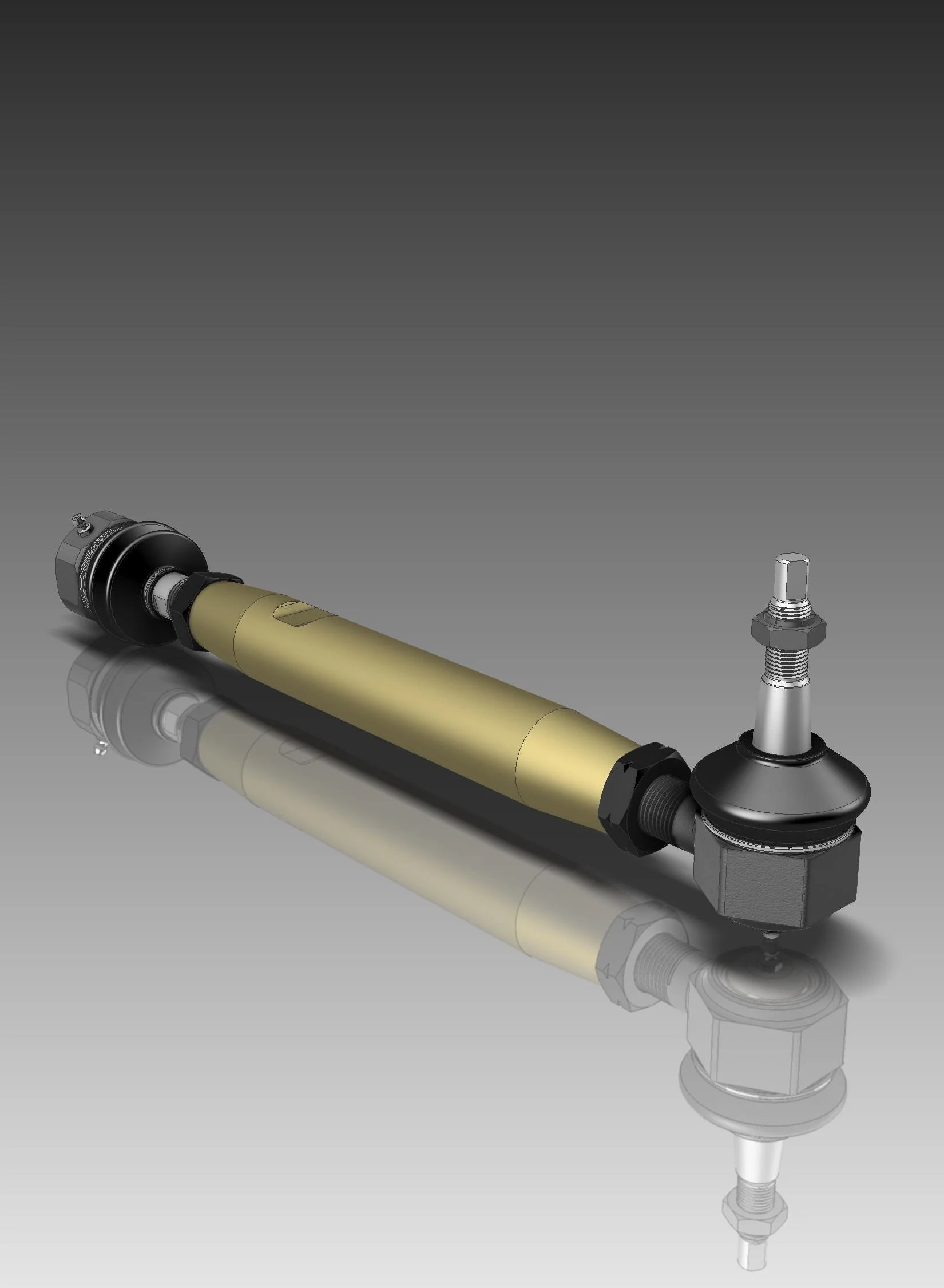 CHEVROLET/GMC 2500/3500 HEAVY DUTY TIE ROD KIT 2011-2024